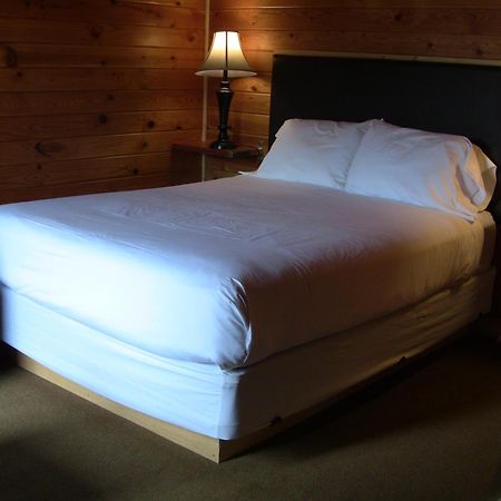 Winthrop Mountain View Chalets Bilik gambar