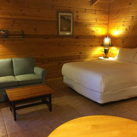 Winthrop Mountain View Chalets Luaran gambar