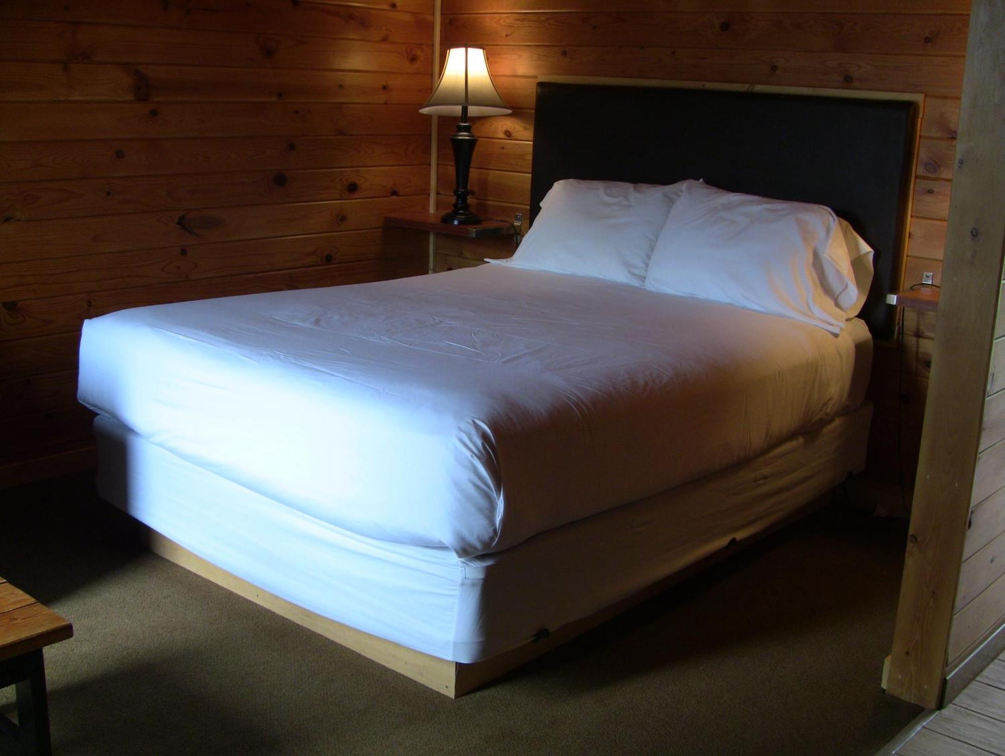 Winthrop Mountain View Chalets Bilik gambar