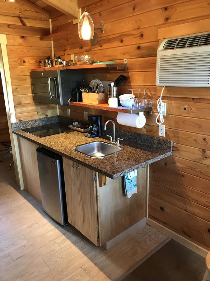 Winthrop Mountain View Chalets Luaran gambar