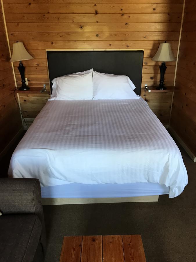 Winthrop Mountain View Chalets Luaran gambar