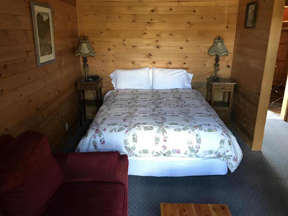 Winthrop Mountain View Chalets Luaran gambar