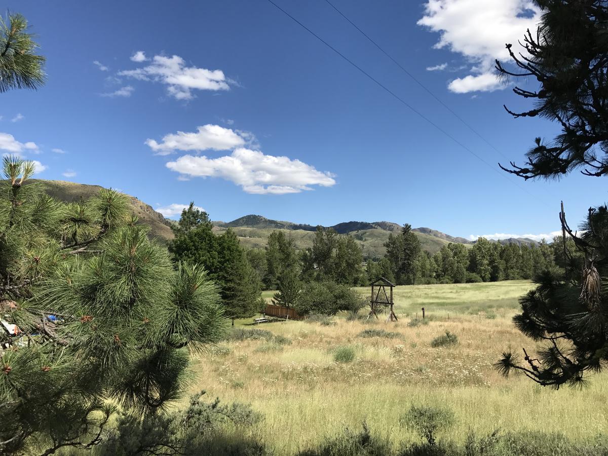 Winthrop Mountain View Chalets Luaran gambar
