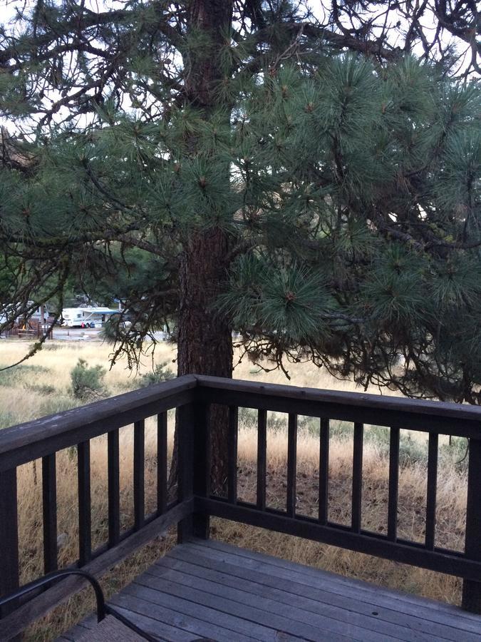 Winthrop Mountain View Chalets Luaran gambar