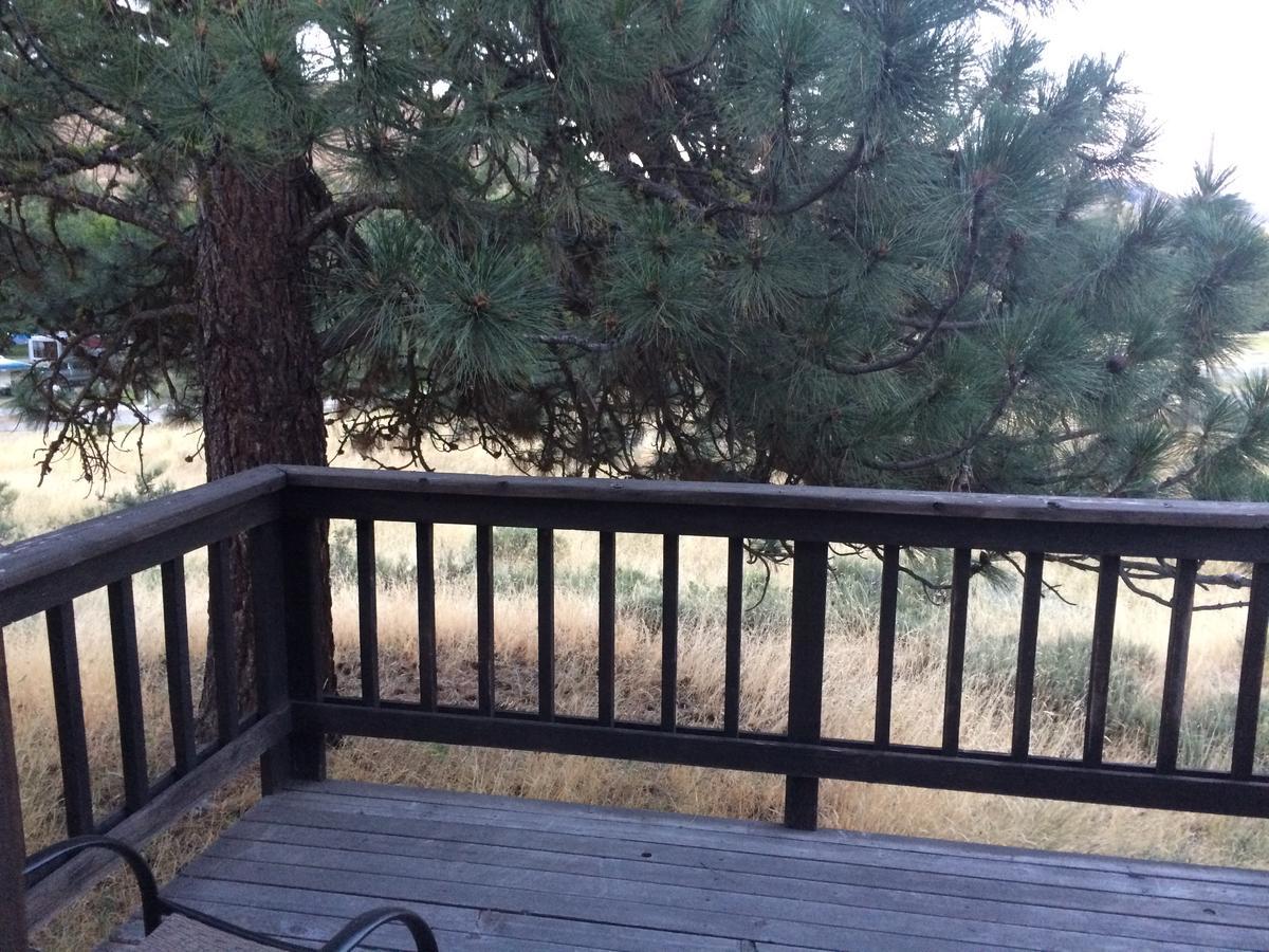 Winthrop Mountain View Chalets Luaran gambar