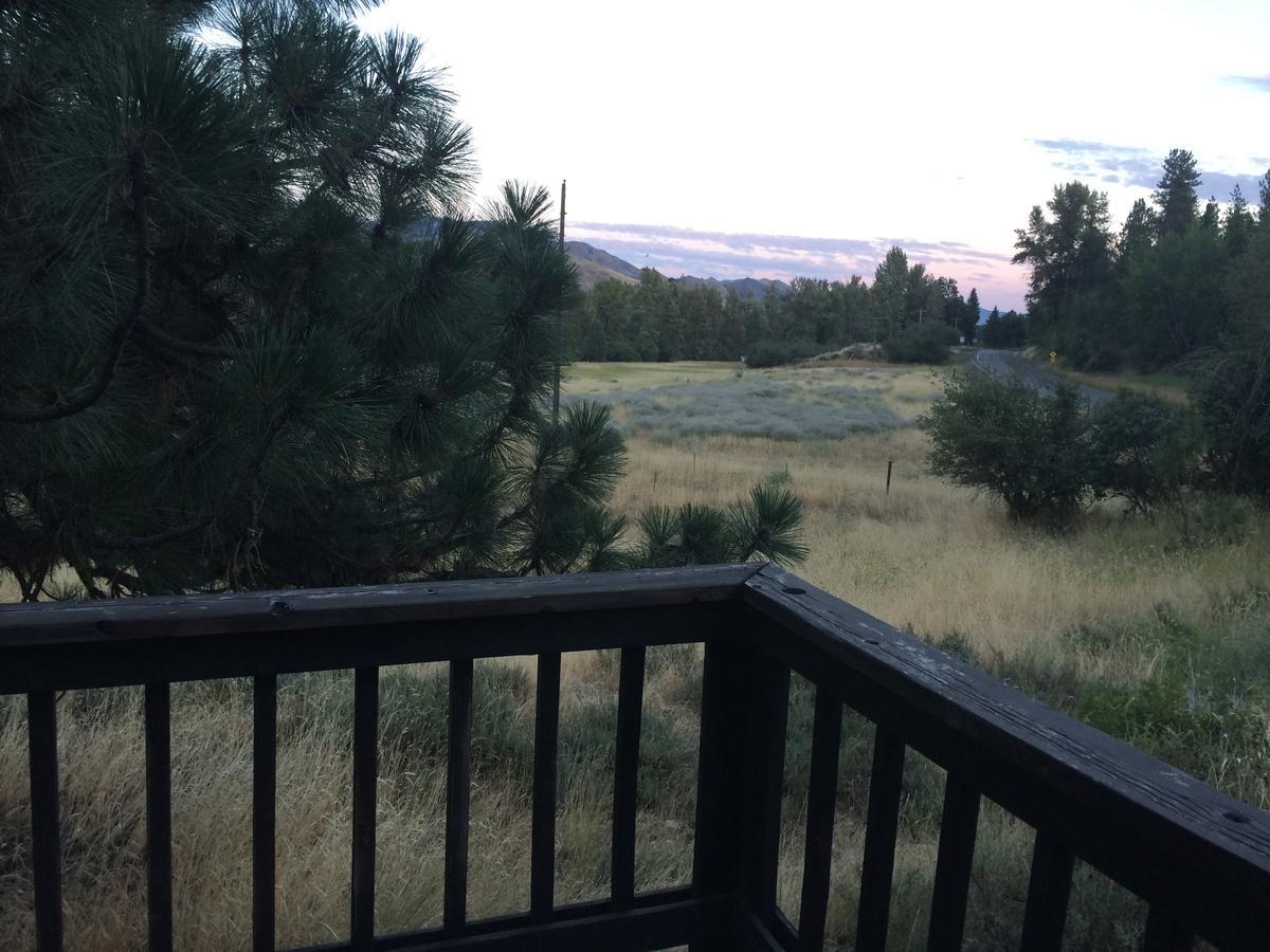 Winthrop Mountain View Chalets Luaran gambar