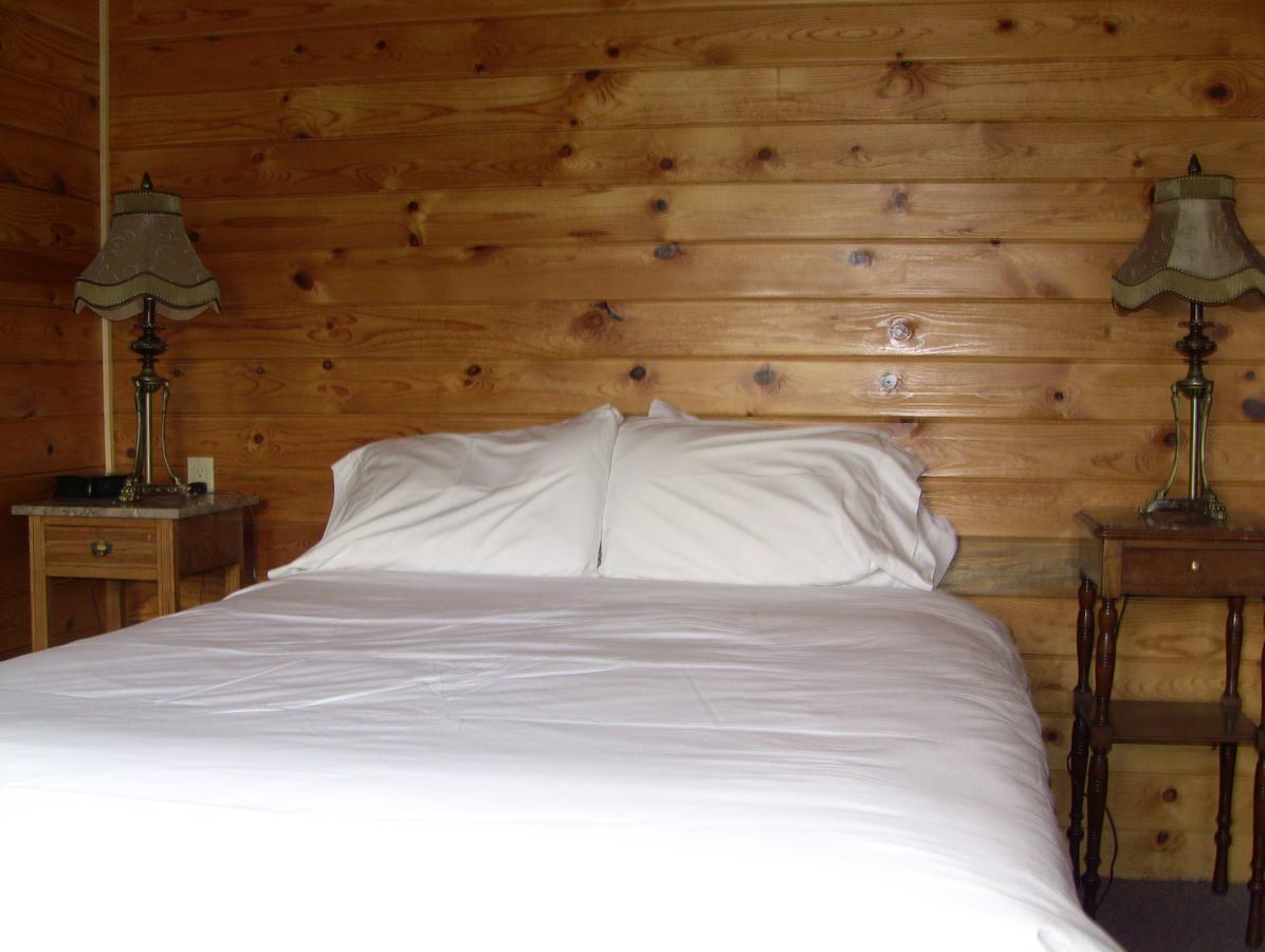 Winthrop Mountain View Chalets Luaran gambar