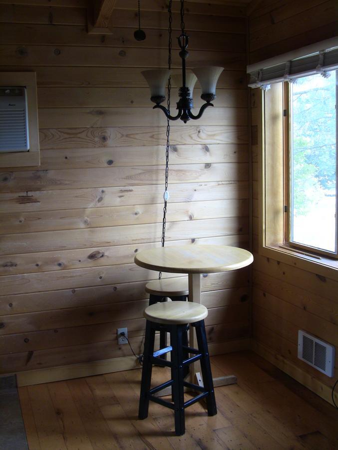 Winthrop Mountain View Chalets Luaran gambar