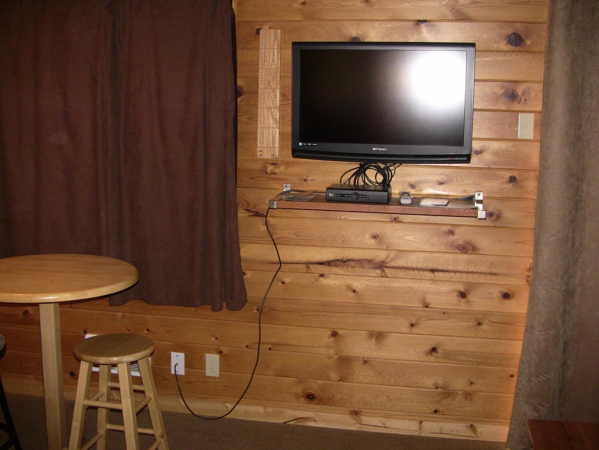 Winthrop Mountain View Chalets Luaran gambar