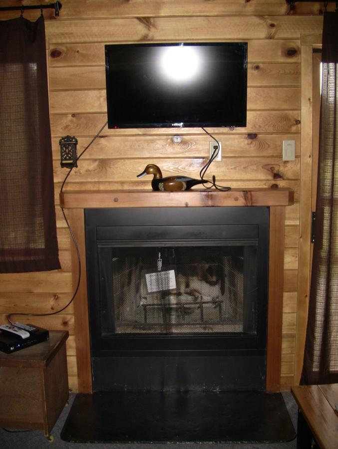Winthrop Mountain View Chalets Luaran gambar