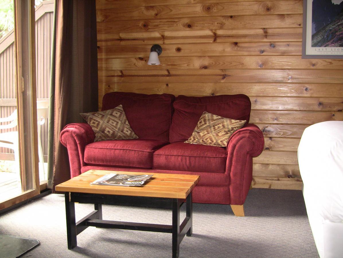 Winthrop Mountain View Chalets Luaran gambar