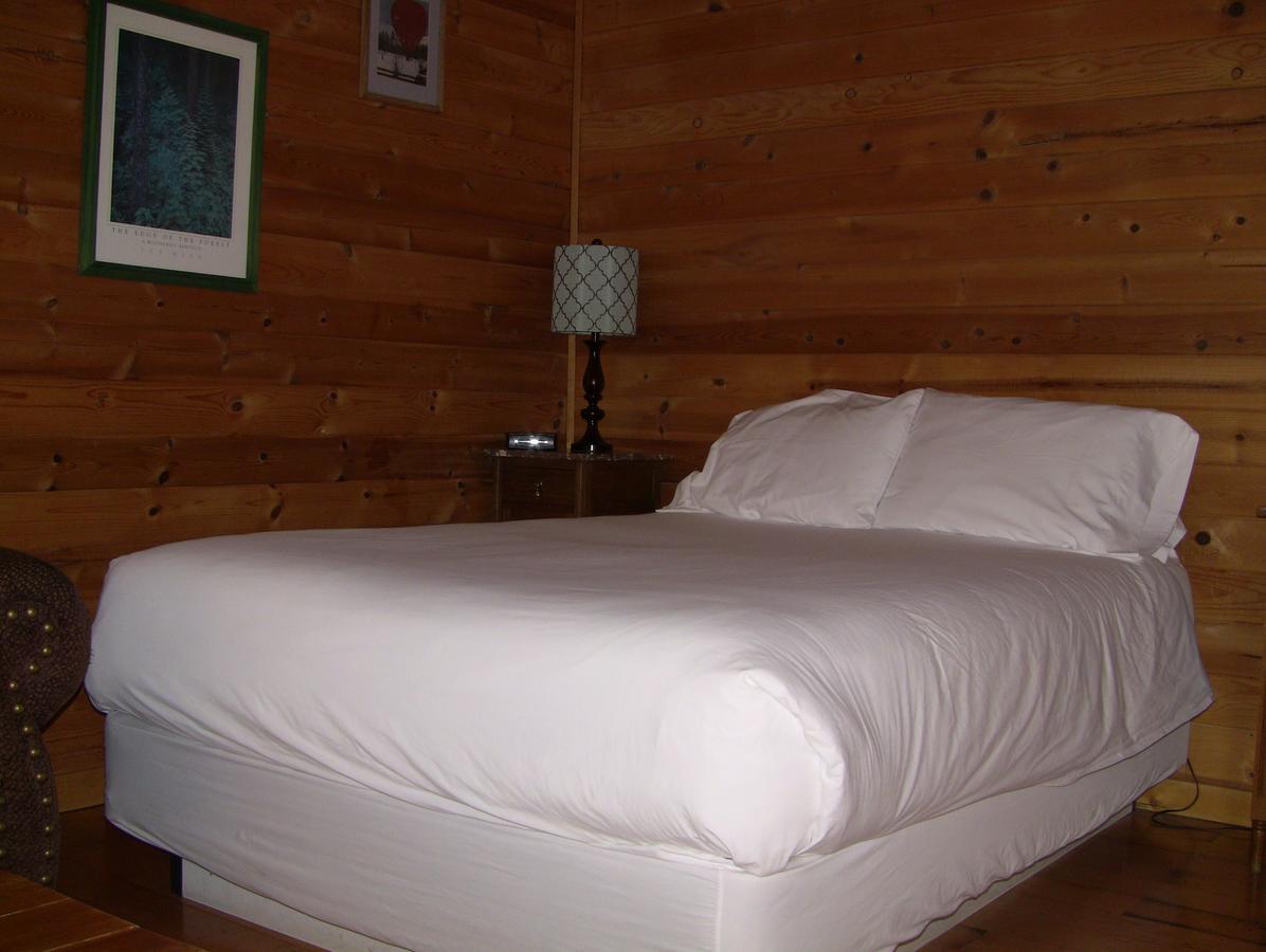 Winthrop Mountain View Chalets Luaran gambar