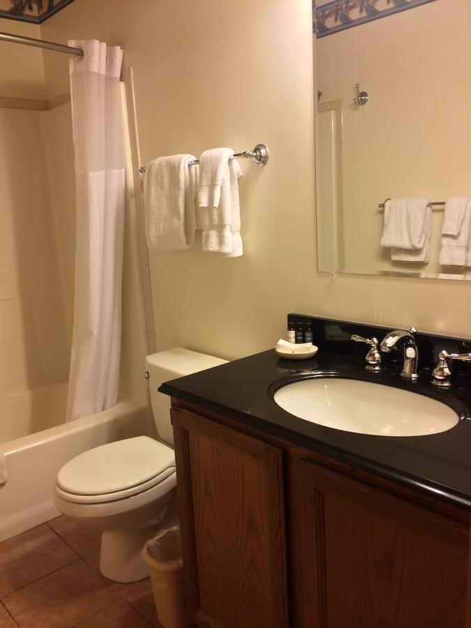Winthrop Mountain View Chalets Luaran gambar