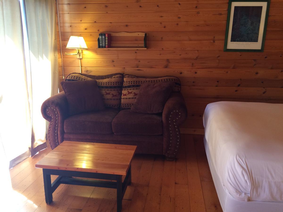Winthrop Mountain View Chalets Luaran gambar