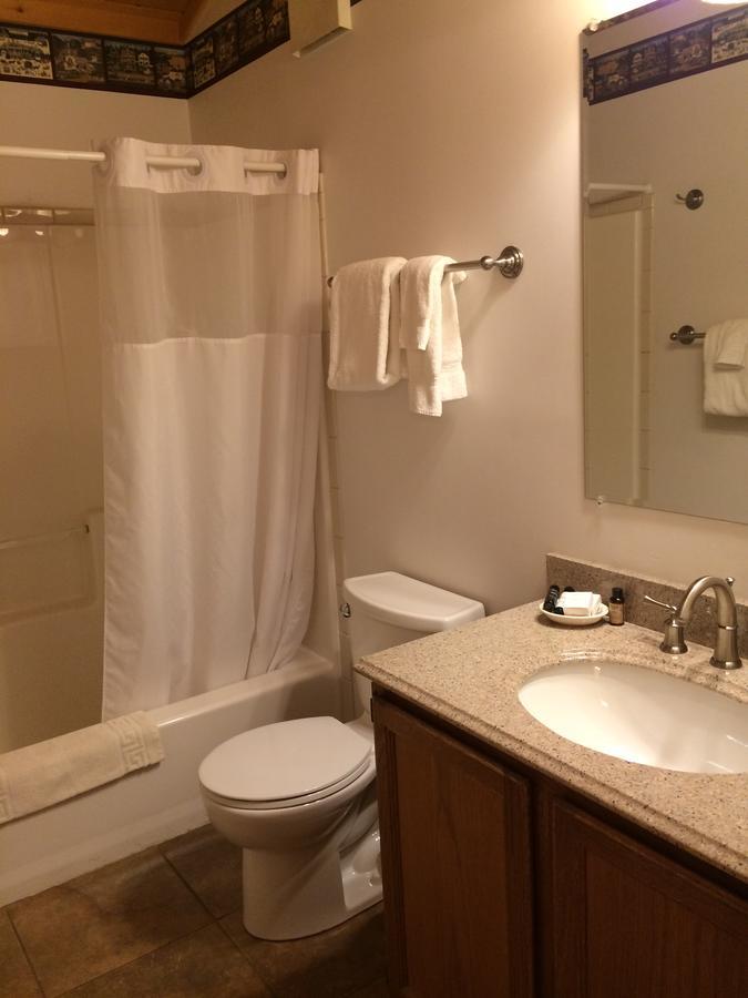 Winthrop Mountain View Chalets Luaran gambar