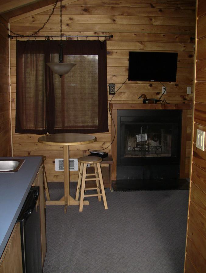 Winthrop Mountain View Chalets Luaran gambar