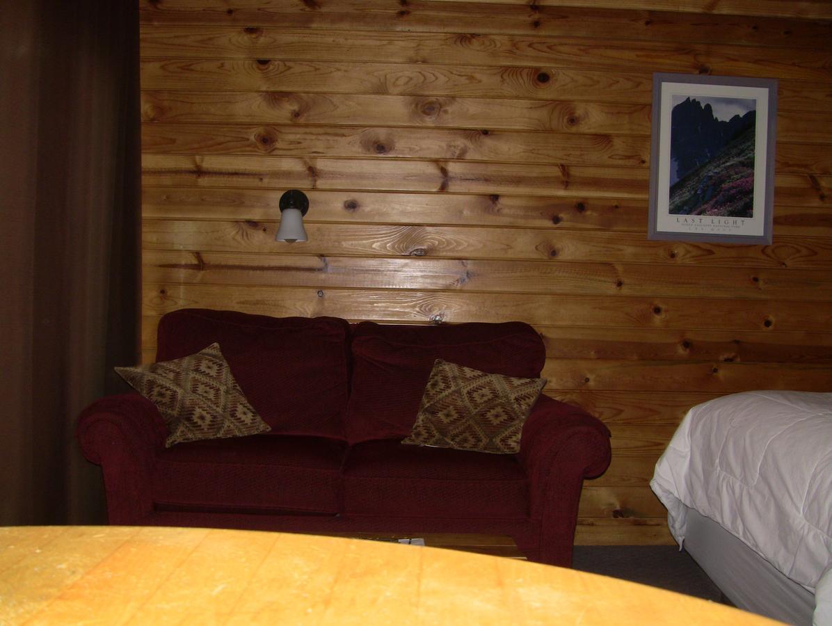 Winthrop Mountain View Chalets Luaran gambar