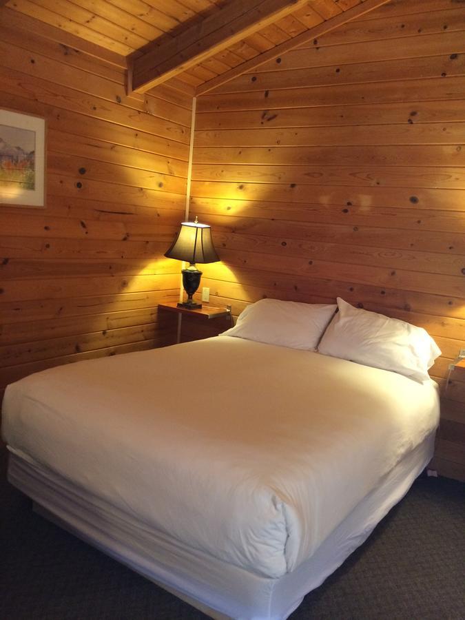 Winthrop Mountain View Chalets Luaran gambar