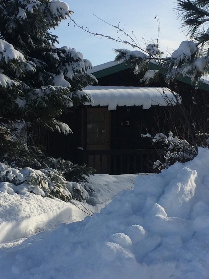 Winthrop Mountain View Chalets Luaran gambar