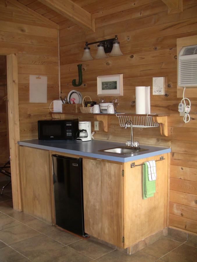 Winthrop Mountain View Chalets Luaran gambar