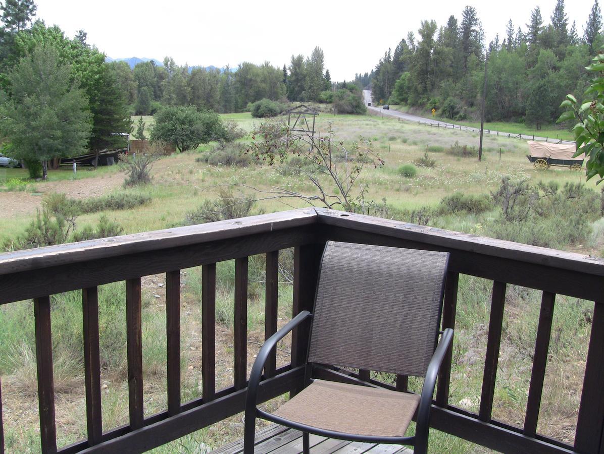 Winthrop Mountain View Chalets Luaran gambar