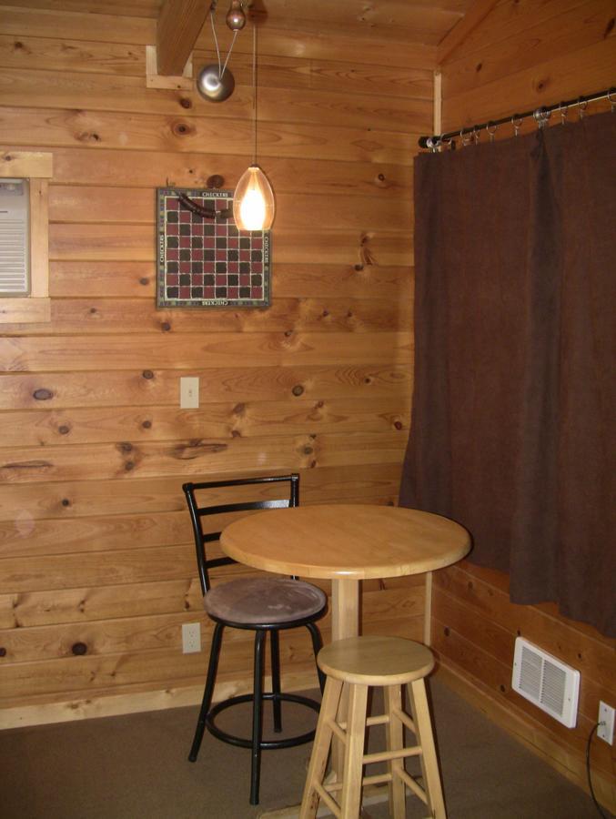 Winthrop Mountain View Chalets Luaran gambar