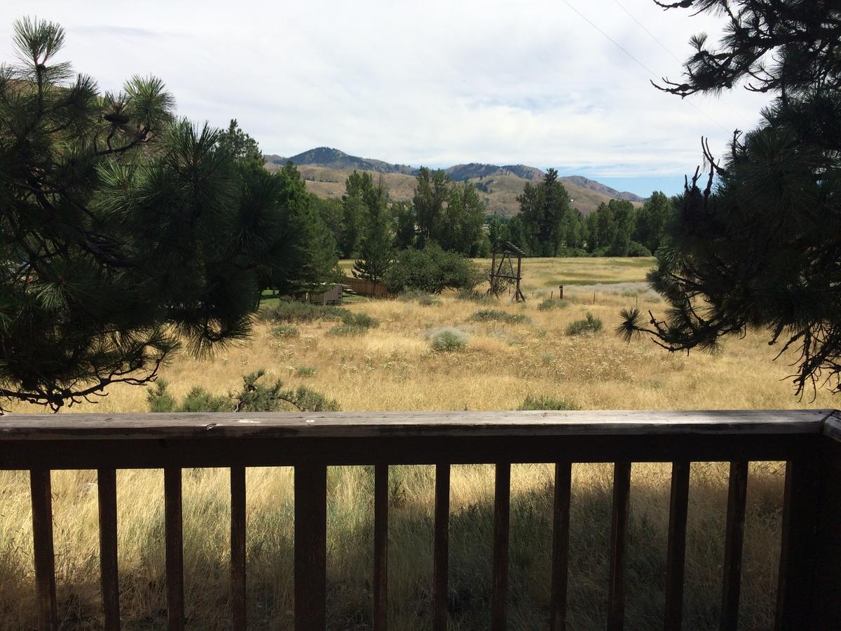 Winthrop Mountain View Chalets Luaran gambar