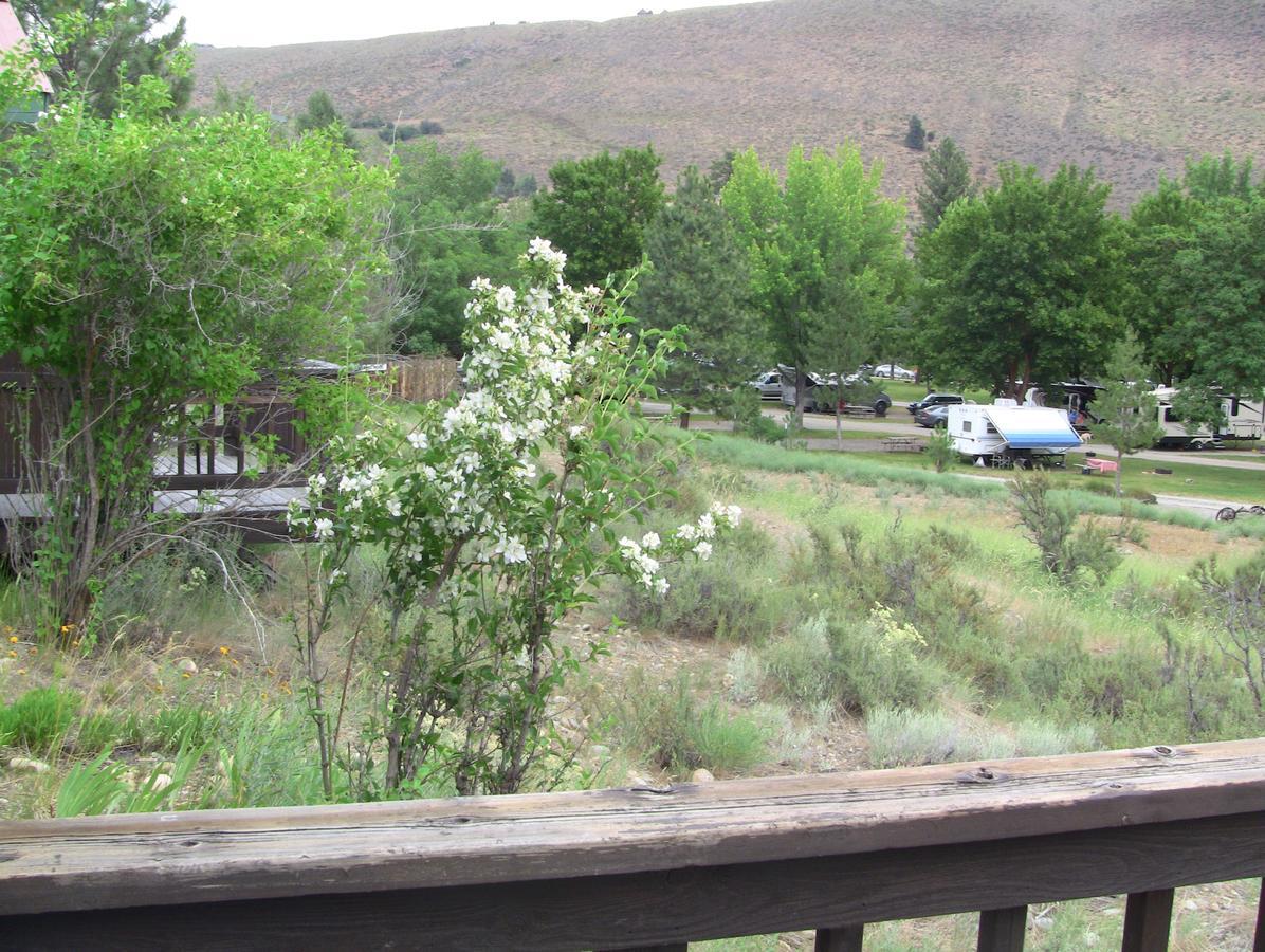 Winthrop Mountain View Chalets Luaran gambar
