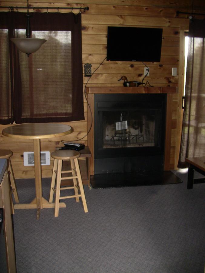 Winthrop Mountain View Chalets Luaran gambar