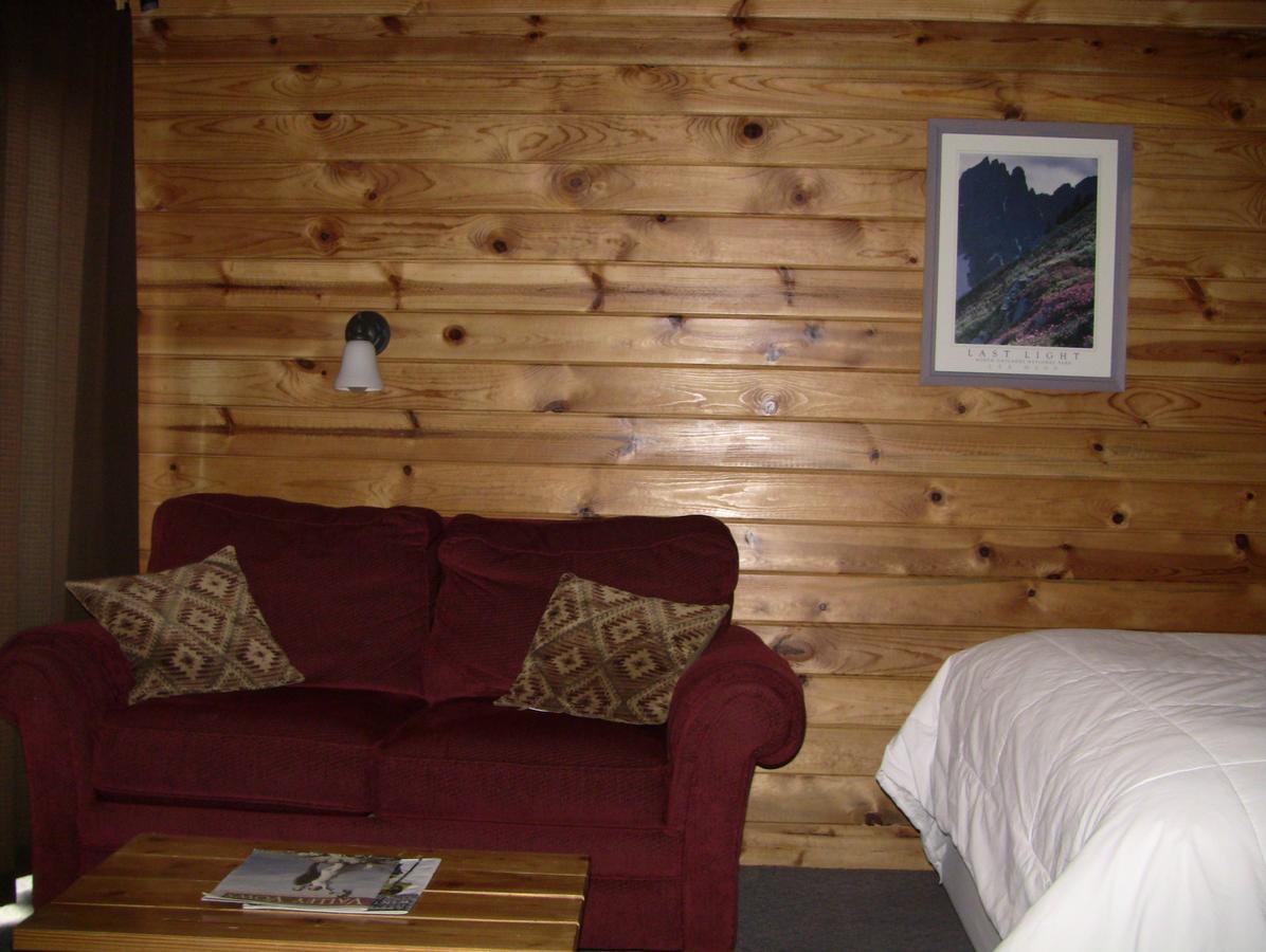 Winthrop Mountain View Chalets Luaran gambar