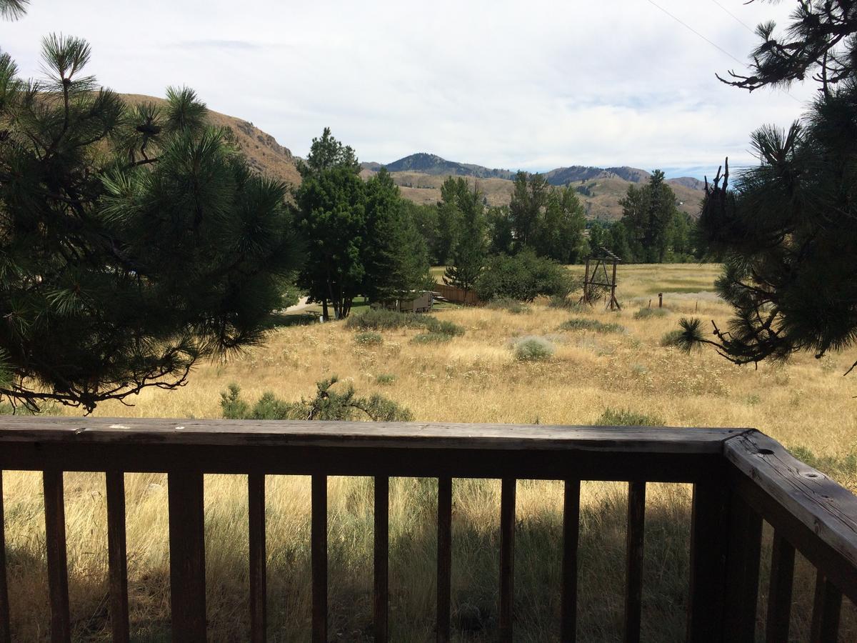Winthrop Mountain View Chalets Luaran gambar