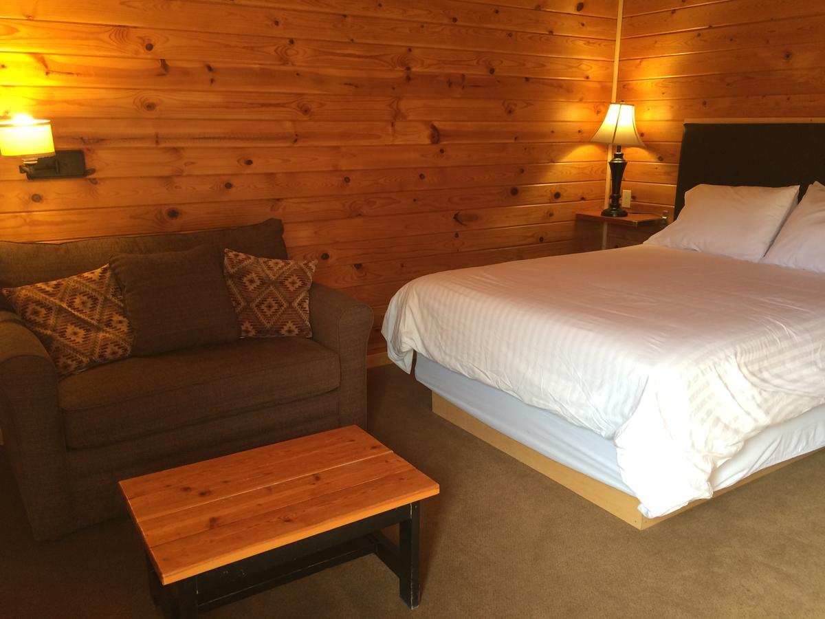 Winthrop Mountain View Chalets Luaran gambar