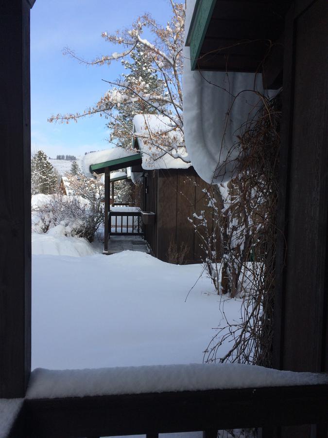 Winthrop Mountain View Chalets Luaran gambar