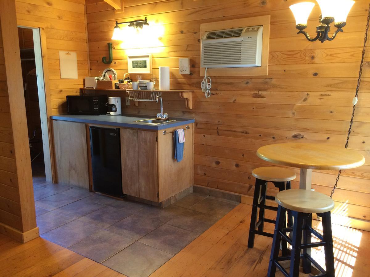 Winthrop Mountain View Chalets Luaran gambar