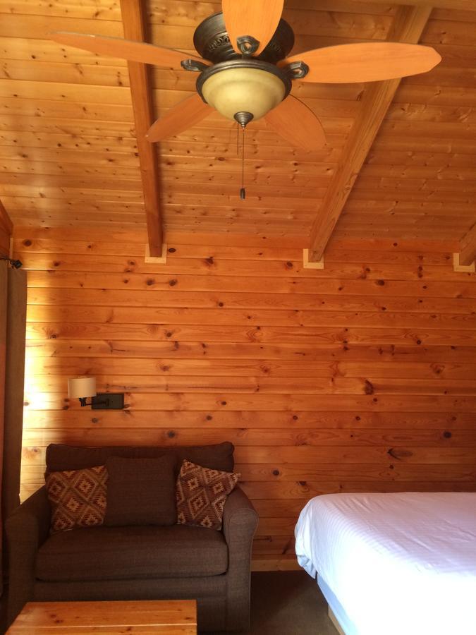 Winthrop Mountain View Chalets Luaran gambar