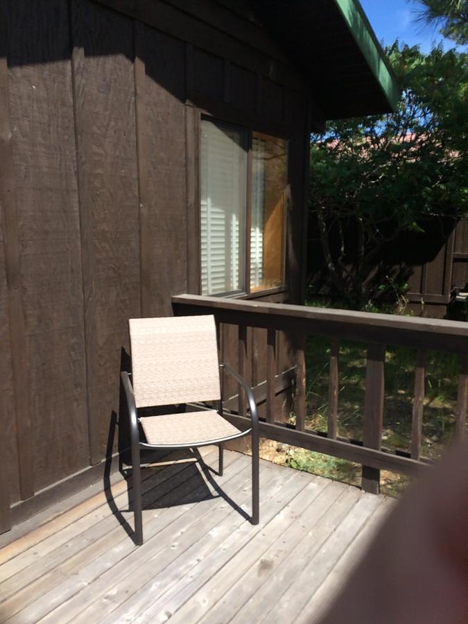 Winthrop Mountain View Chalets Luaran gambar