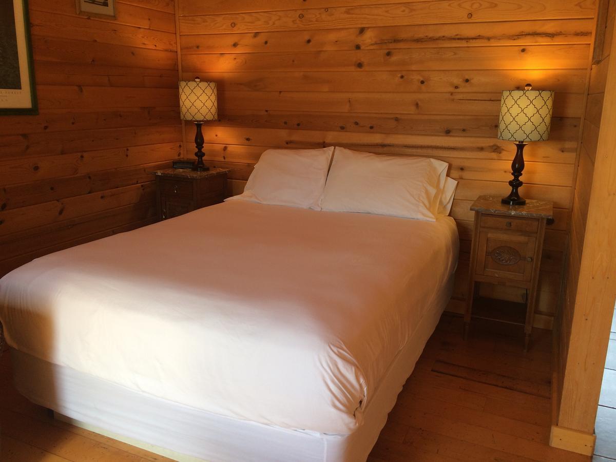 Winthrop Mountain View Chalets Luaran gambar