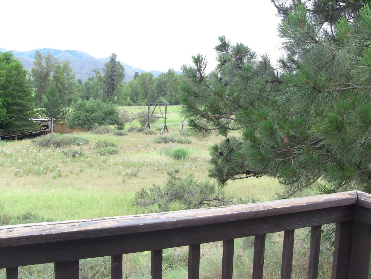 Winthrop Mountain View Chalets Luaran gambar