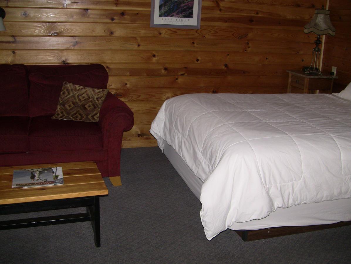 Winthrop Mountain View Chalets Luaran gambar