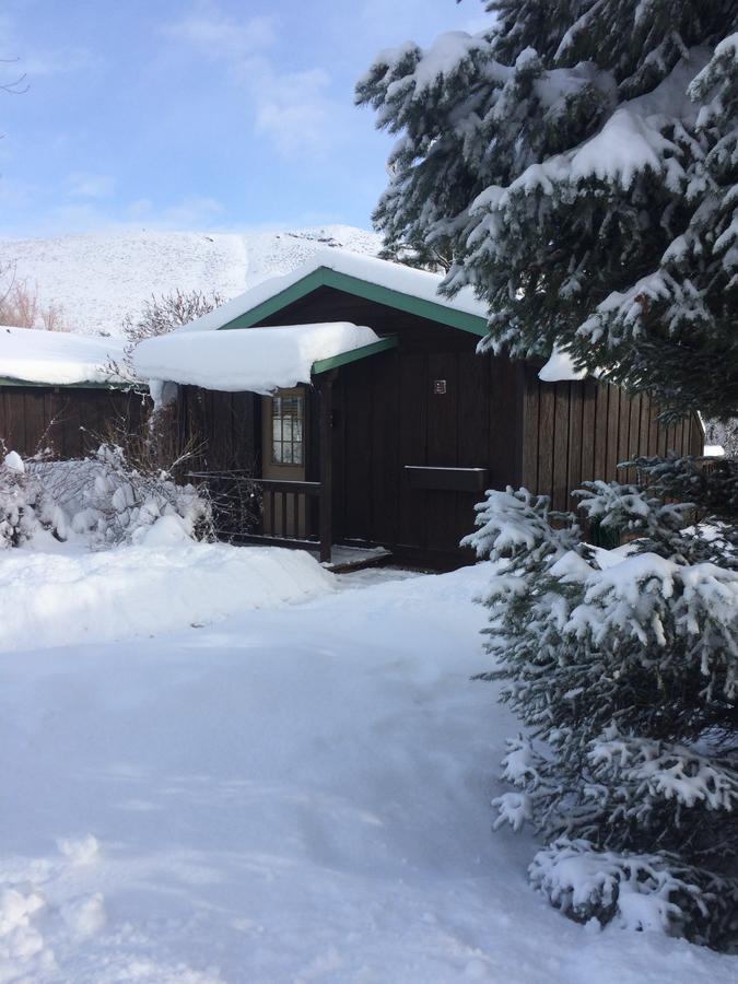 Winthrop Mountain View Chalets Luaran gambar