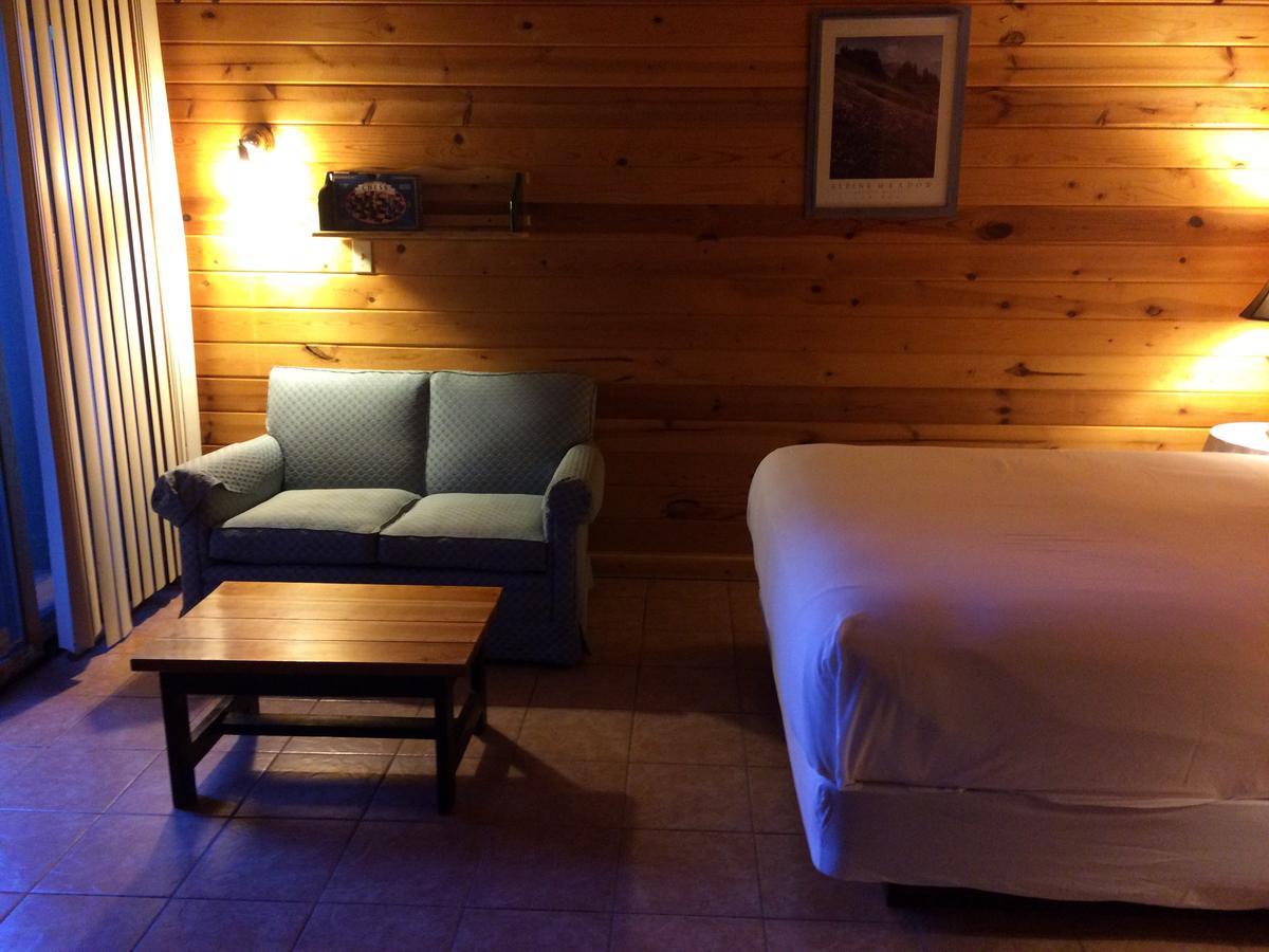 Winthrop Mountain View Chalets Luaran gambar
