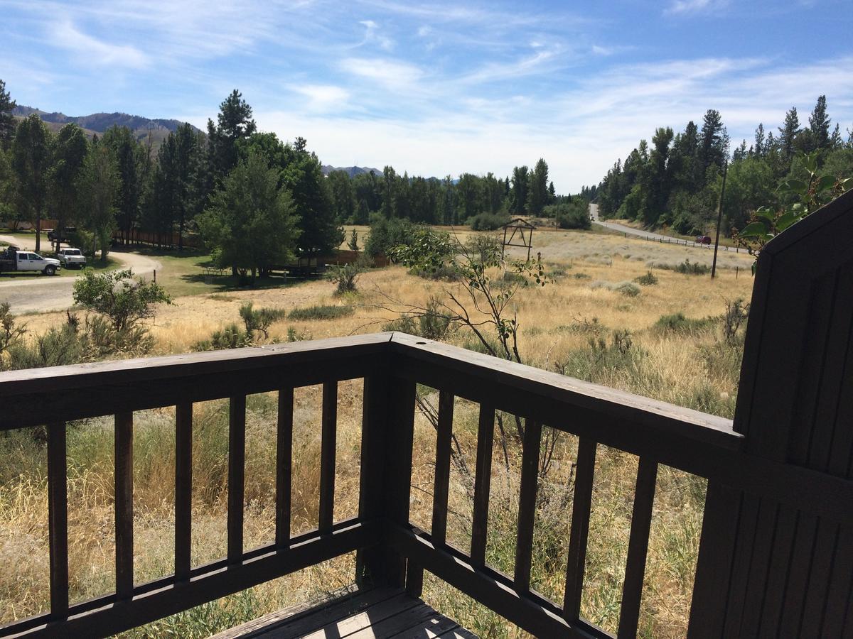 Winthrop Mountain View Chalets Luaran gambar