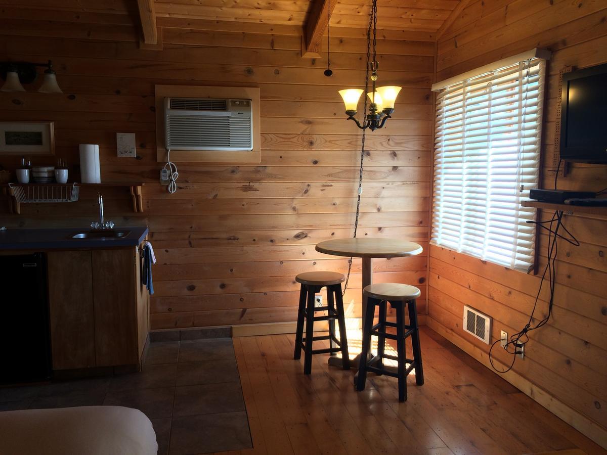 Winthrop Mountain View Chalets Luaran gambar