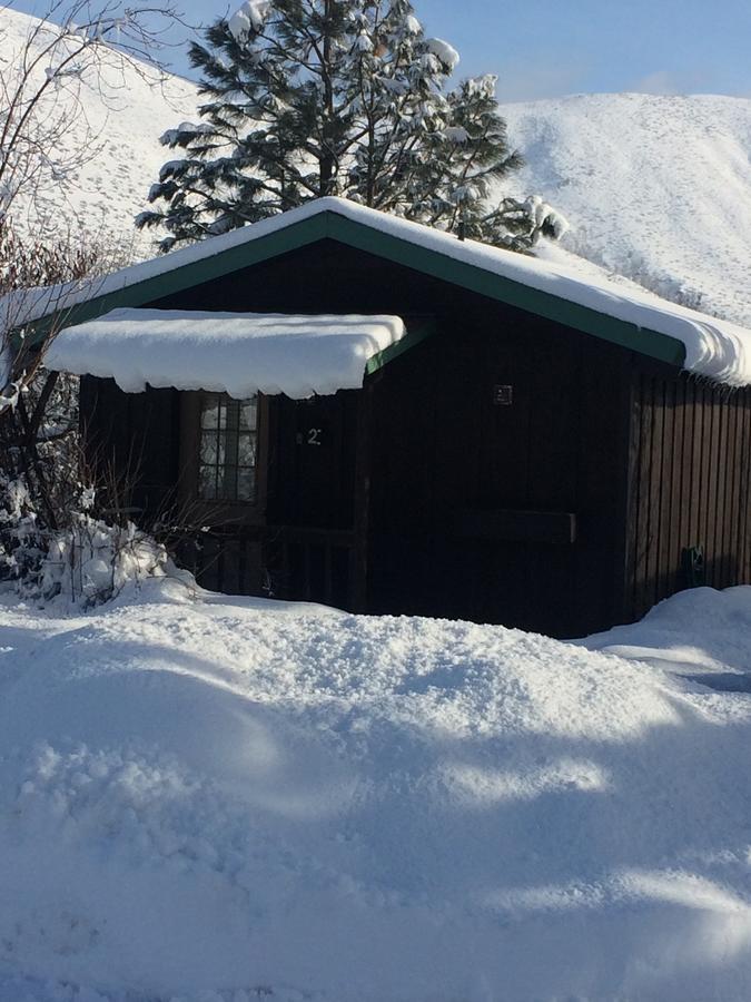 Winthrop Mountain View Chalets Luaran gambar